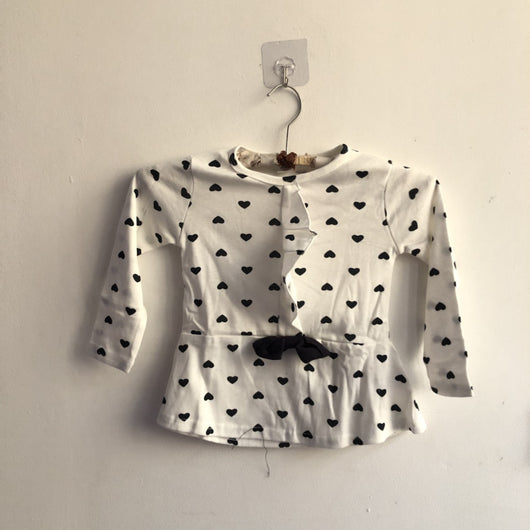 Conjunto Niña Moño Amor - Image 9