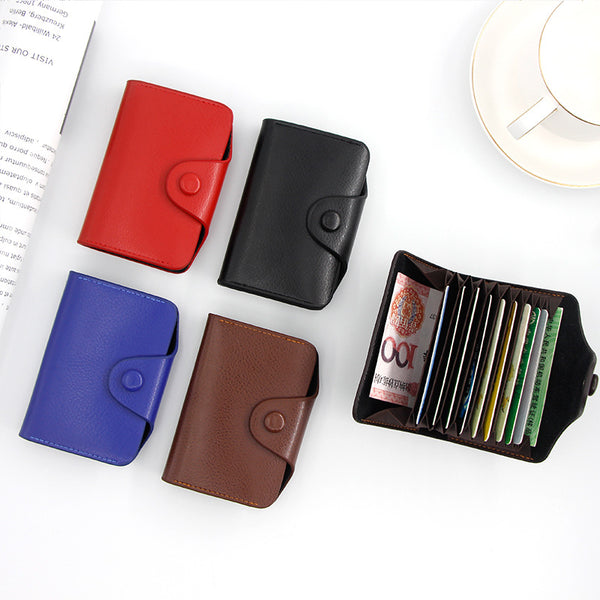 Billetera Compacta para Monedas