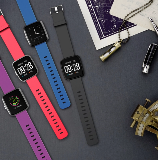 Pulsera Inteligente Q3 con Pantalla a Color - Resistente al Agua IP68 - Image 4