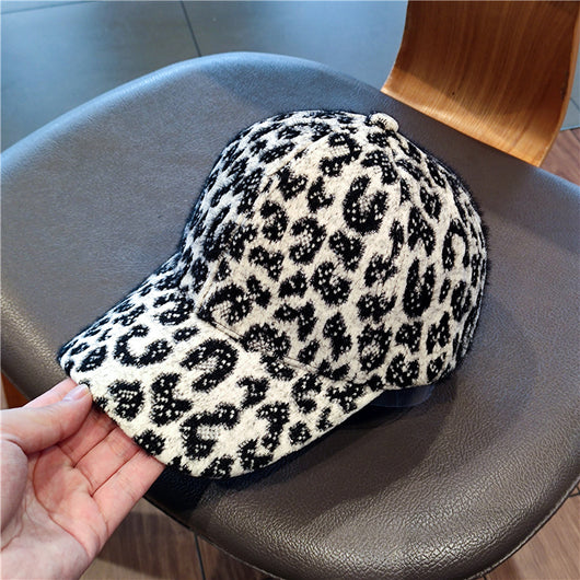 Gorro de Moda Otoño Invierno con Estilo Personalizado para Mujer - Image 7