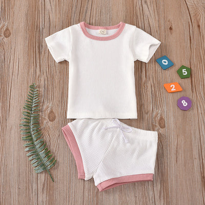 Conjunto de dos piezas para bebés y niños pequeños - Image 12