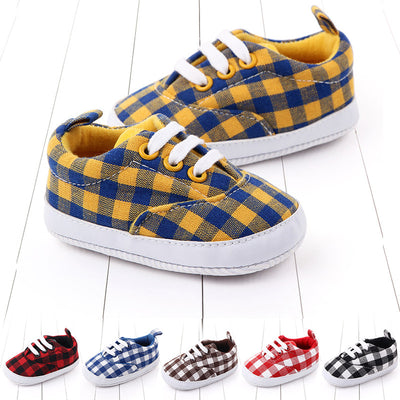 Zapatos Suave para Bebé - Diseño Flexible y Cómodo