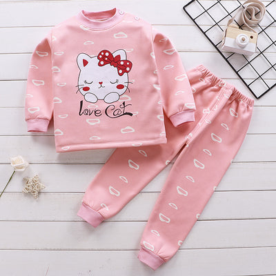 Conjunto de Ropa Térmica Infantil Acolchada Premium - Image 8