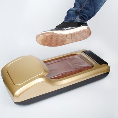 Máquina Automática de Fundas para Zapatos Desechables - Image 11