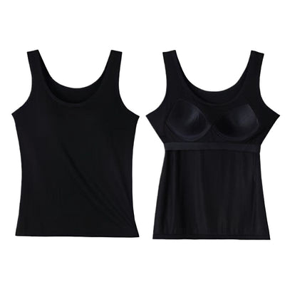 Camiseta Ajustada Básica para Mujer - Image 4