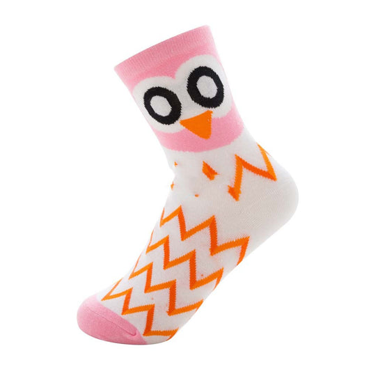 Calcetín Navideño con Orejas de Gato Estéreo para Mujer - Image 12