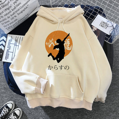 Sudadera Anime Haizhu Estilo Japonés - Diseño Divertido y Moderno - Image 11