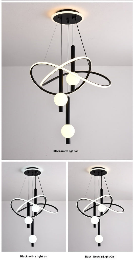 Lámpara Colgante Lollipop - Araña Decorativa para Dormitorio - Image 16