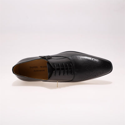 Zapatos Oxford de Cuero para Hombre - Estilo Ejecutivo - Image 23