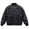 Chaqueta Deportiva Oversize Estilo Urbano Baseball