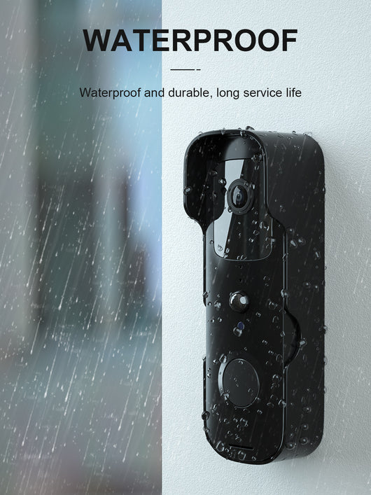 Timbre Inteligente WiFi con Video y Monitoreo por Celular - Image 5