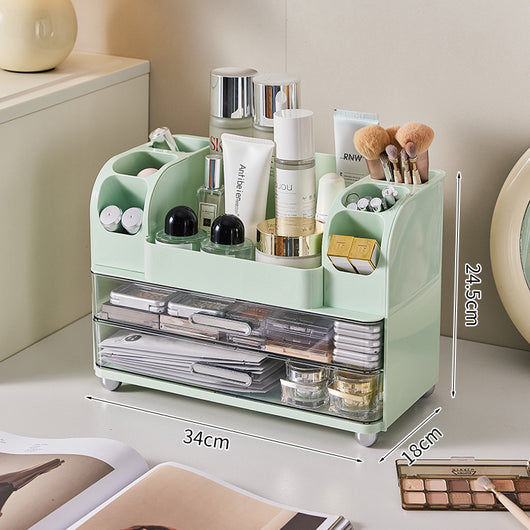 Organizador de Cosméticos y Accesorios de Escritorio - Image 7