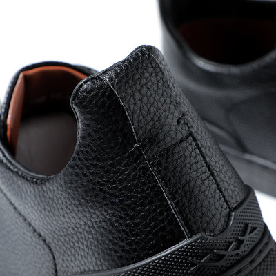 Zapatos de Cuero Casuales para Hombre - Suela Flexible y Cómoda - Image 7