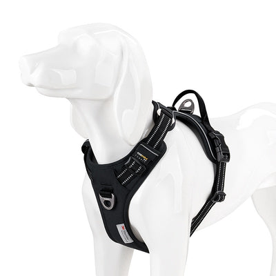 Arnés Reflectante Camuflado para Perros con Tecnología Antiexplosión - Image 9