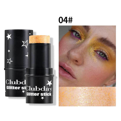 Sombra de Ojos Brillante Multiusos con Purpurina Integrada - Image 8