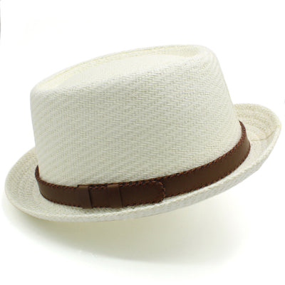 Sombrero de Paja Unisex Estilo Francés - Image 9