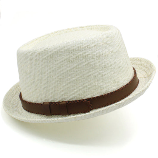 Sombrero de Paja Unisex Estilo Francés - Image 9