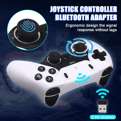 Consola de Videojuegos Inalámbrica HD Dual
