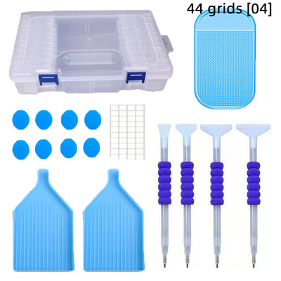 Caja Organizadora de 44 Brocas con Estuche de Almacenamiento - Image 9
