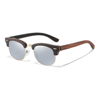 Gafas de Sol Polarizadas Semiarmazón UV400 para Hombre y Mujer - Image 10