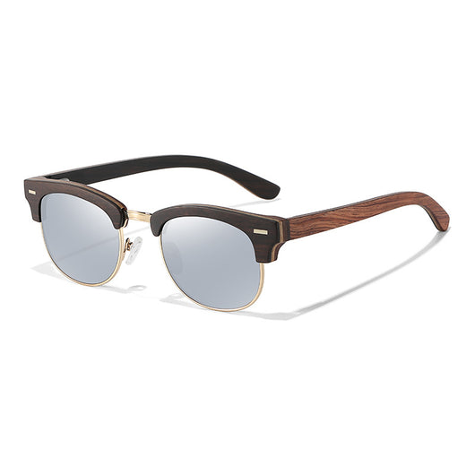 Gafas de Sol Polarizadas Semiarmazón UV400 para Hombre y Mujer - Image 10
