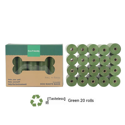 Bolsas Biodegradables para Desechos de Mascotas - Image 7