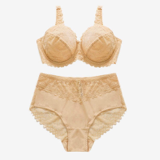 Sostén Realce con Varillas y Encaje Cómodo para Mujer - Image 19