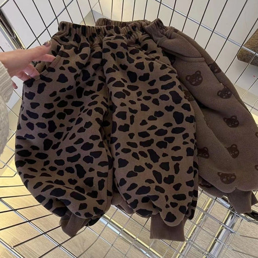 Ropa Deportiva Térmica para Niños - Otoño e Invierno - Image 2