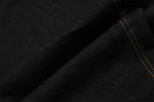 Pantalón Ancho Liso Lavado Casual - Image 8