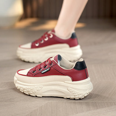 Zapatillas Deportivas Casual Coreanas Ligeras para Correr