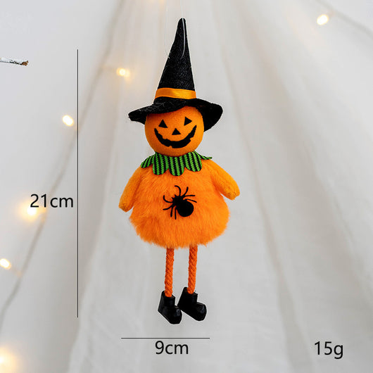 Decoración Colgante Halloween - Calabaza, Fantasma o Gato Negro - Image 15