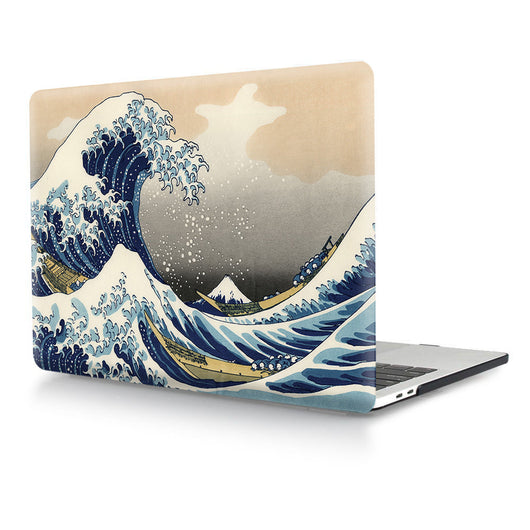 Funda Protectora Transparente para MacBook y Apple con Diseño Personalizado