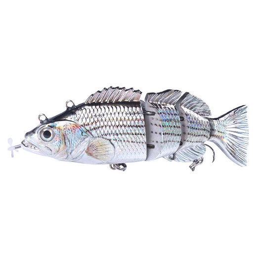 Cebo Eléctrico Artificial Knotty Fish 15cm - Atrayente USB Automático - Image 4