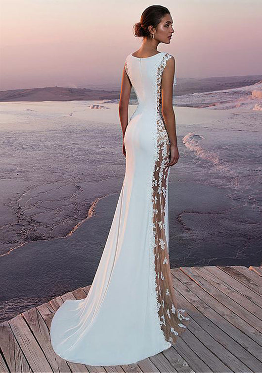 Vestido Largo Elegante para Noche - Image 5
