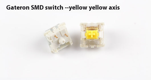 Teclado Mecánico RGB Hot Plug Transparente con Ejes Intercambiables - Image 8