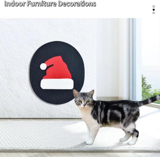 Rascador Vertical de Cartón para Gatos con Catnip - Image 10