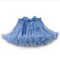Falda Tutú Esponjosa para Niñas - Vestido de Princesa y Dama de Honor