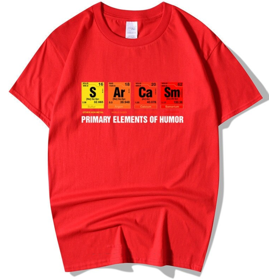 Playera Divertida para Hombre de Manga Corta - Image 15