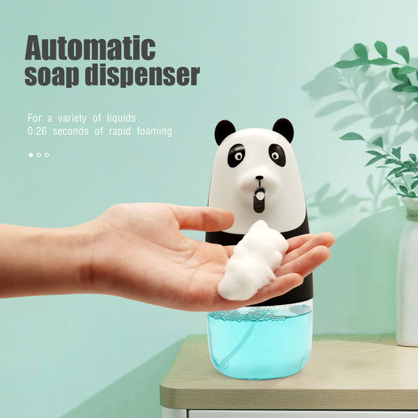 Desinfectante de Manos Sensor Panda