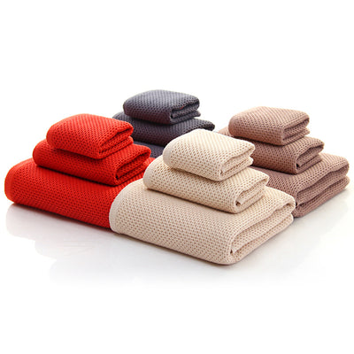 Toalla de Baño de Algodón 100% Absorbente y Secado Rápido - Image 4