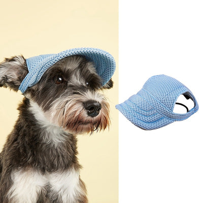 Gorra Deportiva para Mascotas con Protección Solar - Image 21