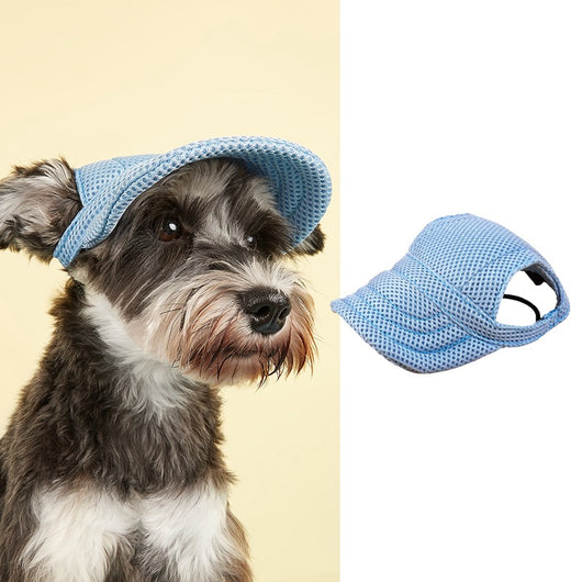 Gorra Deportiva para Mascotas con Protección Solar - Image 21