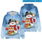 Suéter Navideño Unisex - Diseño Festivo para Hombre y Mujer