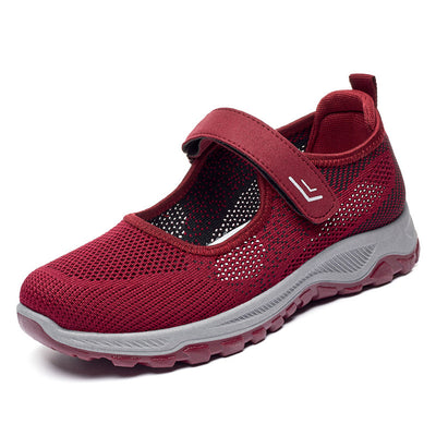 Zapatos Cómodos para Mujer con Cierre de Velcro - Image 12