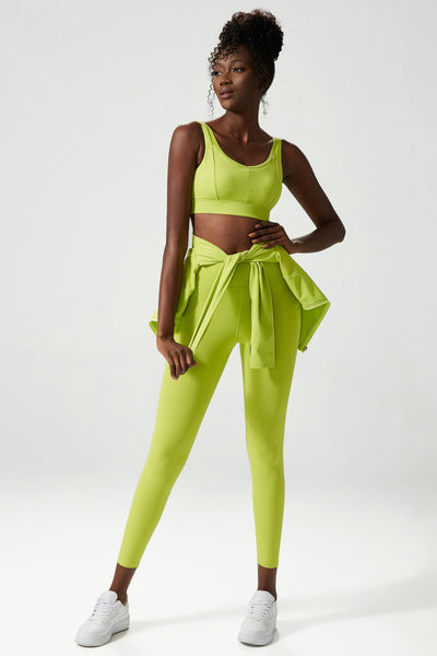 Sostén Deportivo Yoga Talla Grande para Mujer - Image 3