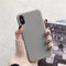 IPhone XR Cinza