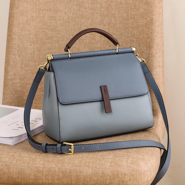 Bolsa Mensajera de Cuero - Elegancia y Versatilidad en Cada Paso