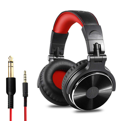 Auriculares Profesionales para Canto, Grabación y Monitoreo con Cancelación de Ruido - Image 9