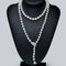 Collar Cadena de Perlas de Agua Dulce - Diseño Clásico y Elegante