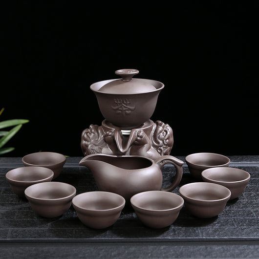 Juego de Té Kung Fu Automático - Image 4